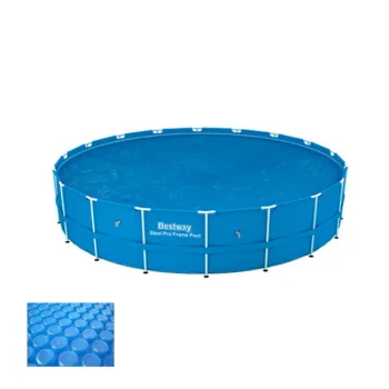 Bestway solarni pokrivač za bazen 549cm 58173 Bestway solarni pokrivač za bazen 549cm 58173